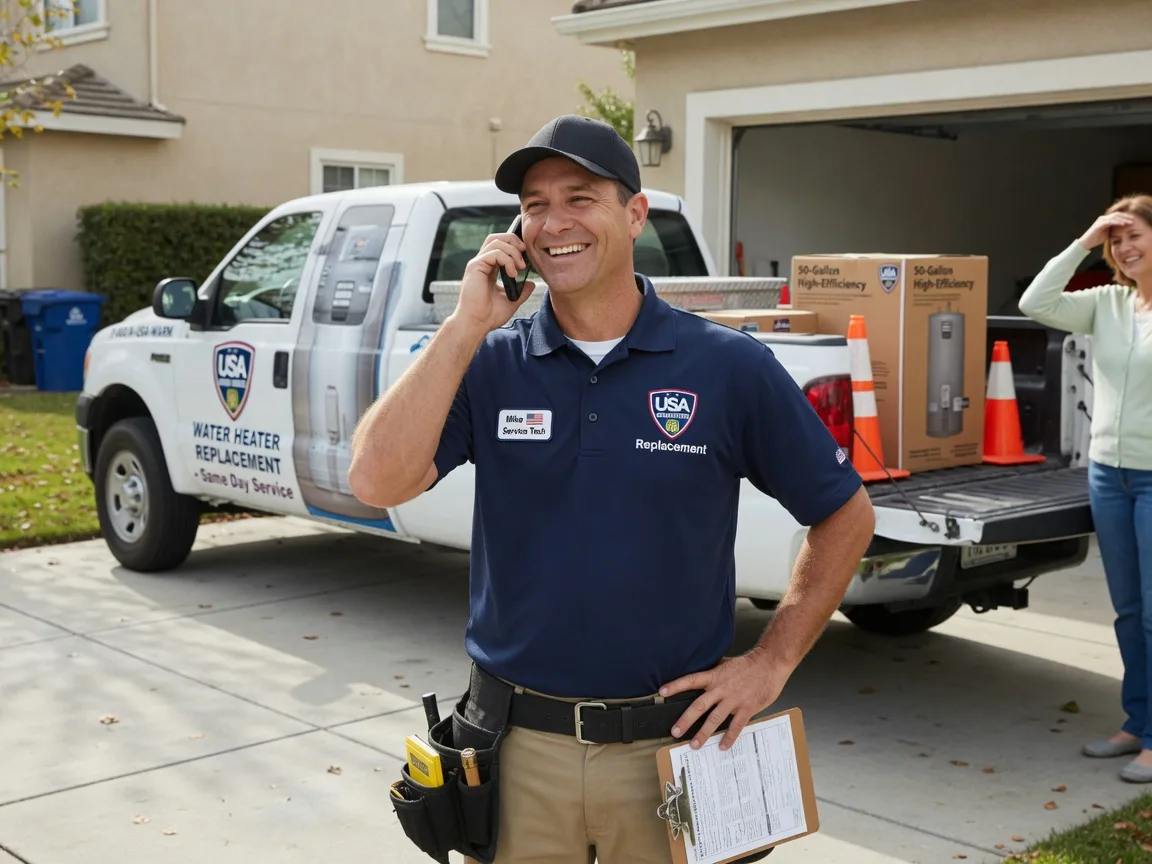Water Heater Replacement Hickory, MS FAQs